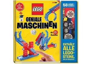 LEGO® Geniale Maschinen: Mit 11 Modellen