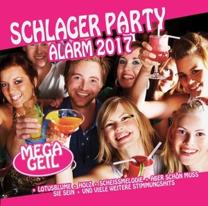 Schlager Party Alarm 2017