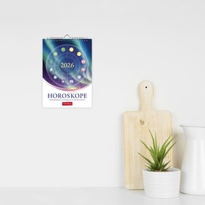 Horoskope Wochenkalender 2026