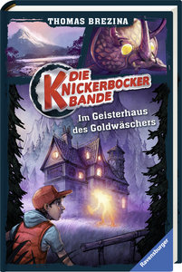 Die Knickerbocker-Bande, Band 11: Im Geisterhaus des Goldwäschers