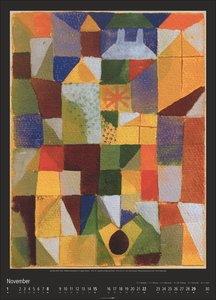 World of Art Kalender 2026