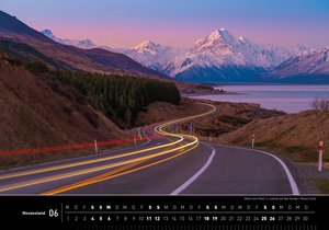 360° Neuseeland Premiumkalender 2022