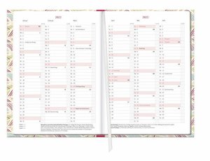 ZEIT Was mein Leben reicher macht Kalenderbuch A5 Kalender 2022
