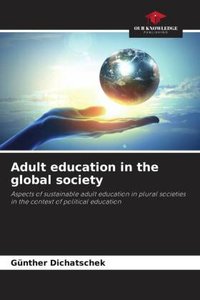 Adult education in the global society