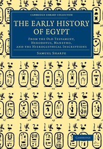 The Early History of Egypt