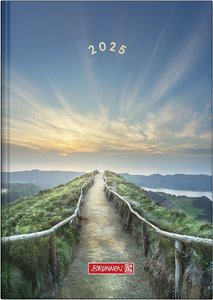 Buchkalender Modell 795 (2025) Mountain Trail
