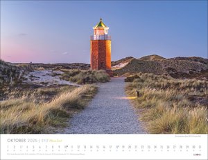 Sylt - Meine Insel 2026