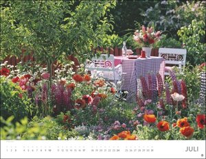 Gartenparadies Kalender 2022