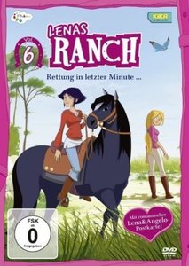 Lenas Ranch. Vol.6, 1 DVD