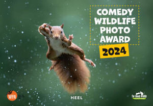 Comedy Wildlife Photo Award Kalender 2024