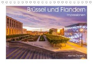 Brüssel und Flandern Impressionen