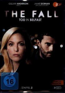The Fall - Tod in Belfast Staffel 2