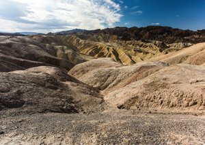 Faszination Death Valley
