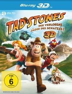 Tad Stones - Der verlorene Jäger des Schatzes!
