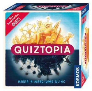 Quiztopia - Das kooperative Quiz!
