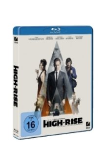 High-Rise (Blu-ray)