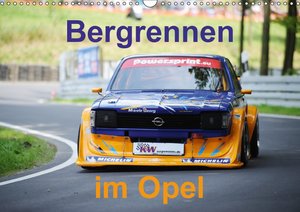 Bergrennen im Opel