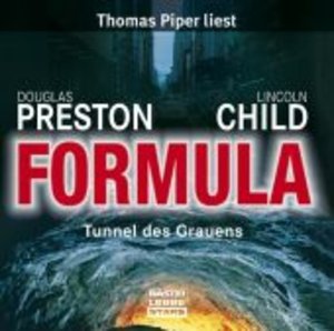 Formula, Tunnel des Grauens, 6 Audio-CDs