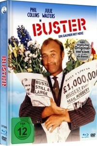 Buster - Ein Gauner mit Herz (Blu-ray & DVD im Mediabook)