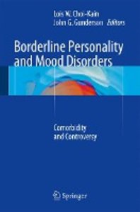 Borderline Personality and Mood Disorders