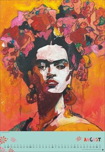 Frida Posterkalender 2026