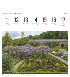 Irland Kalender 2022