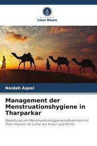 Management der Menstruationshygiene in Tharparkar