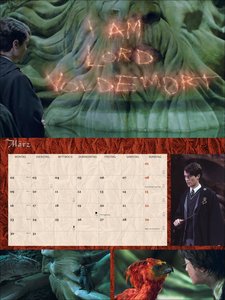 Harry Potter Broschur XL 2026