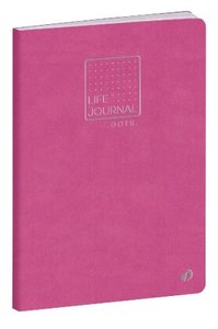 Life Journal21 Slim Dot rosa