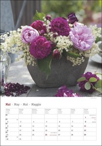 Rosenpracht Kalender 2022