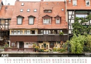 Bamberg 2022 - Timokrates Kalender, Tischkalender, Bildkalender - DIN A5 (21 x 15 cm)
