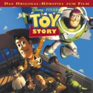 Toy Story 1, Audio-CD