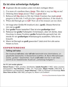 Englisch Sprachkalender 2026 - Englisch lernen leicht gemacht - Tagesabreißkalender