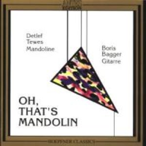 O,That's Mandoline