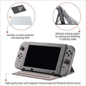 PowerA Hybrid Cover (Nintendo Switch)