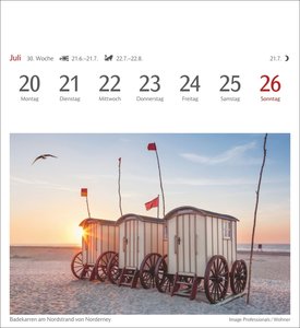 Lichtblicke Postkartenkalender 2026