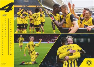 BVB Edition Kalender 2026