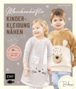 Märchenhafte Kinderkleidung nähen