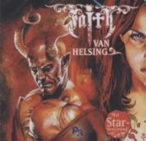 Faith -The Van Helsing Chronicles - Asmodis Blutgrab, 1 Audio-CD