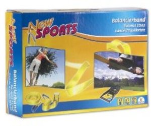 Toy Company 18152 - New Sports: Balancierband, 15 m