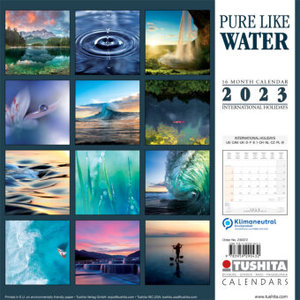 Pure Like Water 2023
