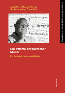 Ein Prisma ostdeutscher Musik, mit 2 Audio-CDs