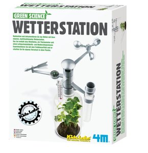 HCM 63279 - Green Science: Wetterstation