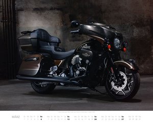 Indian Motorcycle 2022