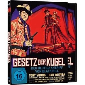 Gesetz der Kugel (Blu-ray & DVD)