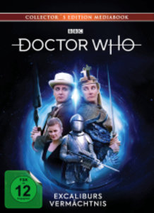 Doctor Who - Siebter Doktor - Excaliburs Vermächtnis