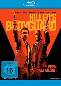 Killers Bodyguard - Leben am Abzug!