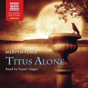Titus Alone, 4 Audio-CDs