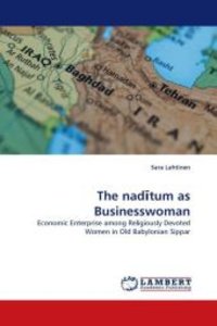 The nad tum as Businesswoman
