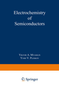 Electrochemistry of Semiconductors